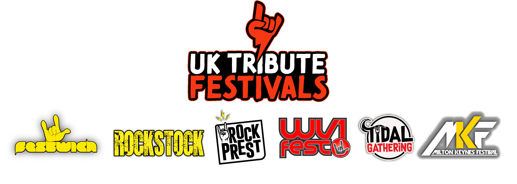 UK Tribs Festivals for Tiktok new